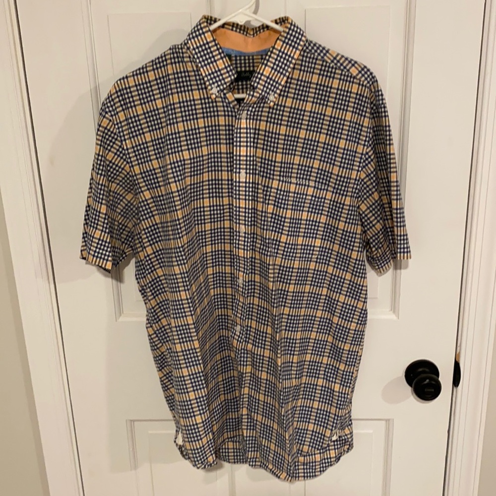 Bobby Jones - Short Sleeve Button Down
